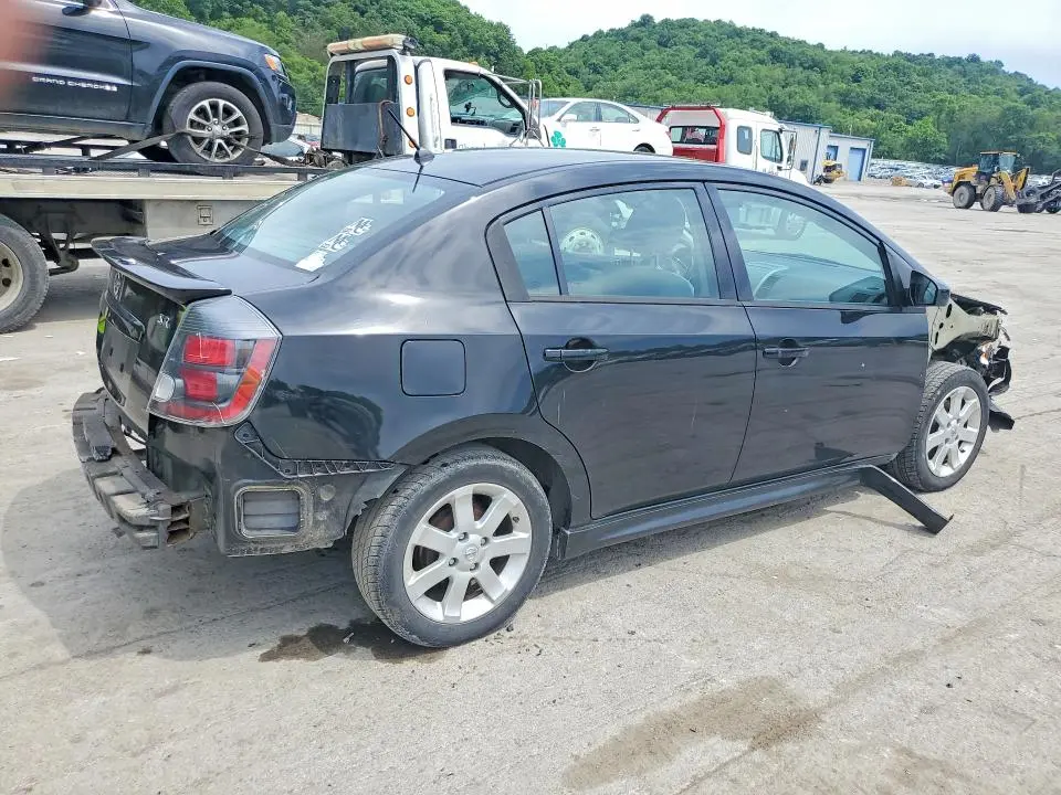 2010 NISSAN SENTRA   