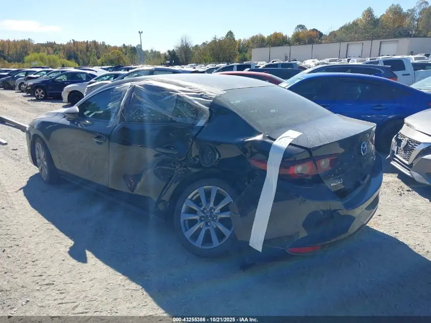 2023 MAZDA MAZDA3 2.5 S SELECT