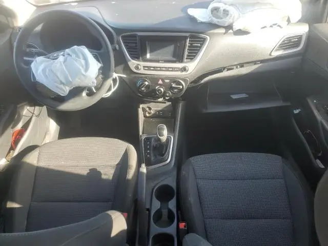 2020 HYUNDAI ACCENT SE