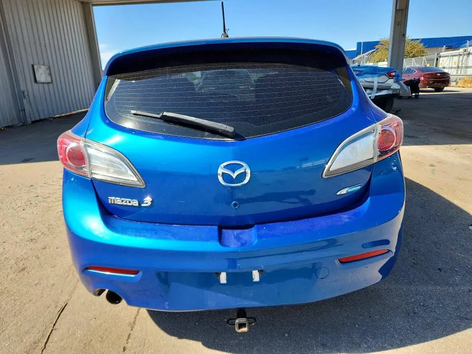 2012 MAZDA 3 I  