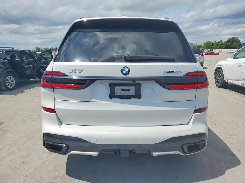 2024 BMW X7 XDRIVE40I  