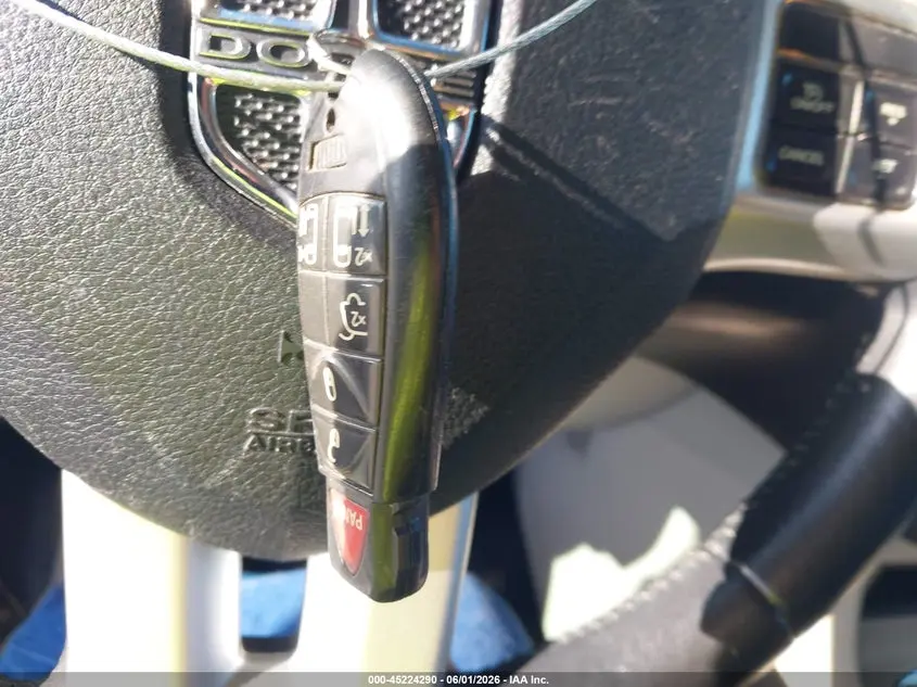 2014 DODGE GRAND CARAVAN SXT/SXT 30TH ANNIVERSARY