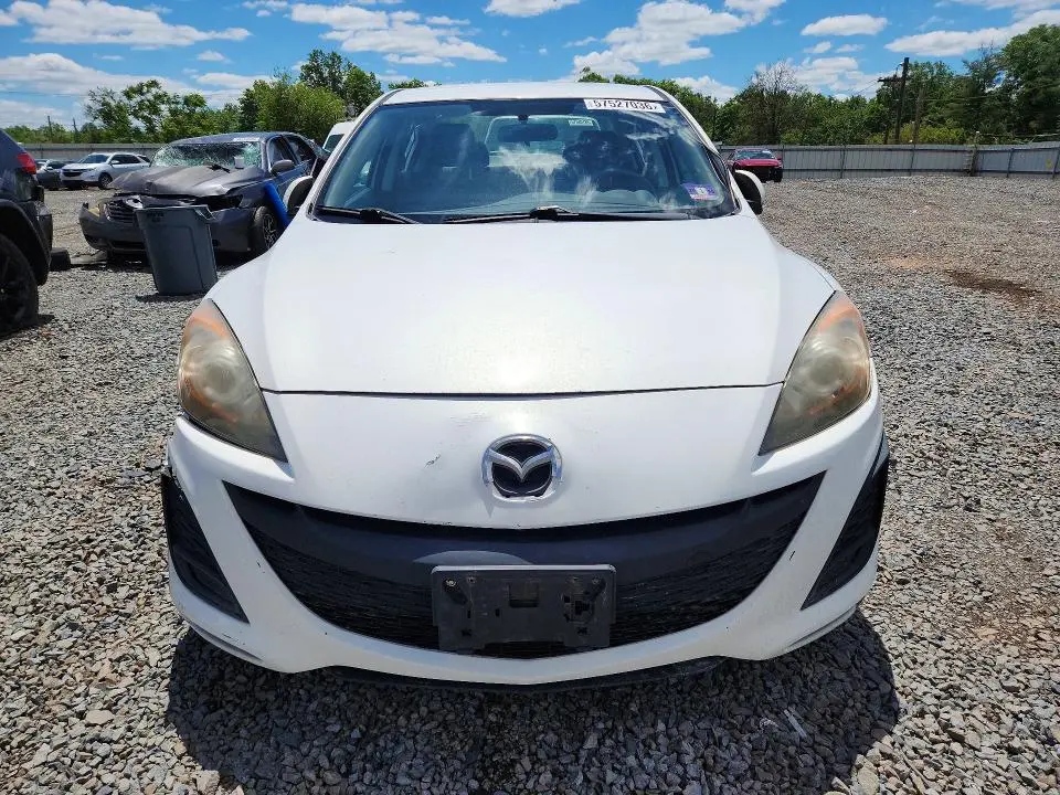 2011 MAZDA 3 I  