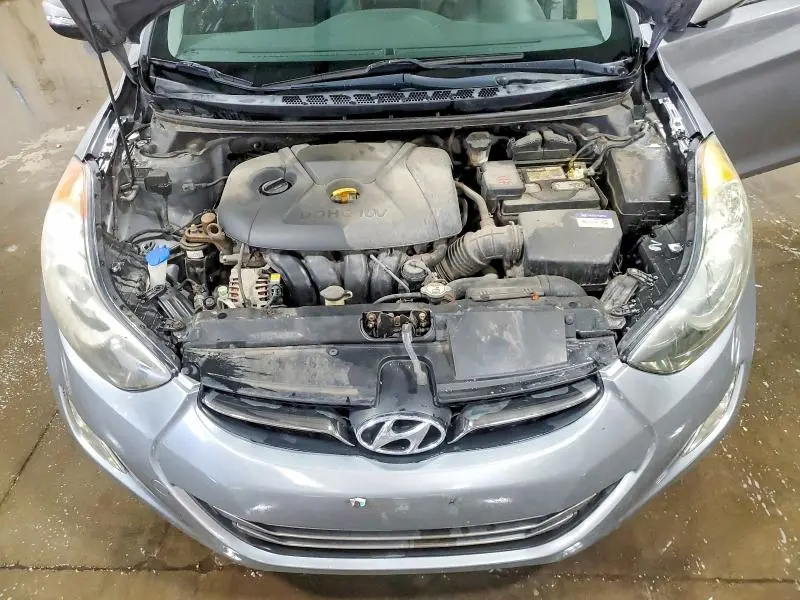 2012 HYUNDAI ELANTRA LIMITED  