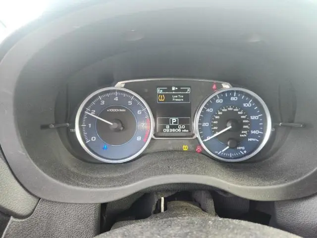 2016 SUBARU CROSSTREK LIMITED  