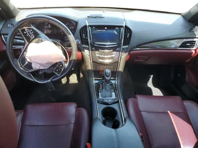 2013 CADILLAC ATS LUXURY  