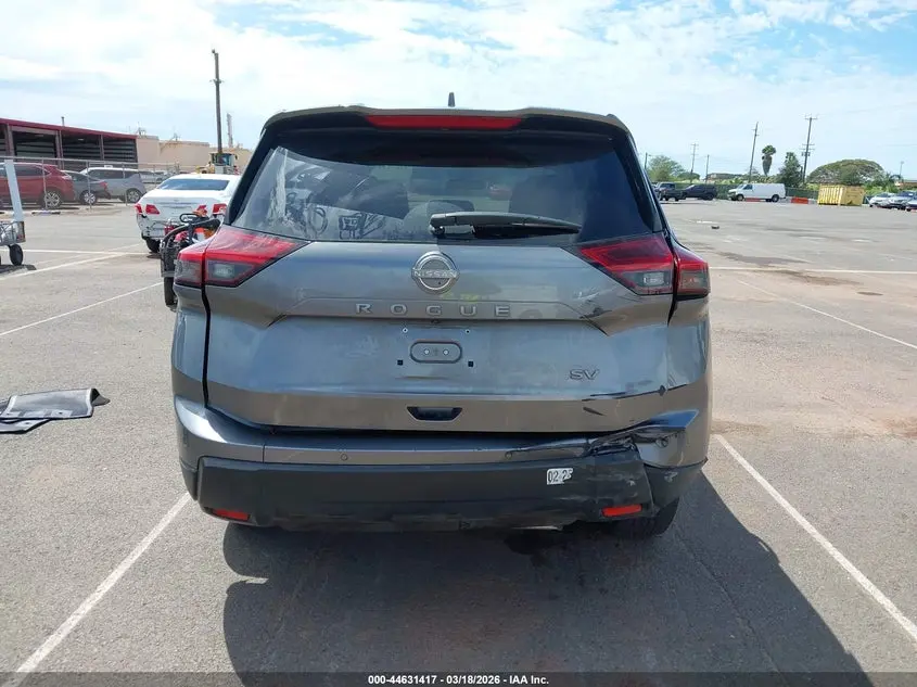 2024 NISSAN ROGUE SV FWD