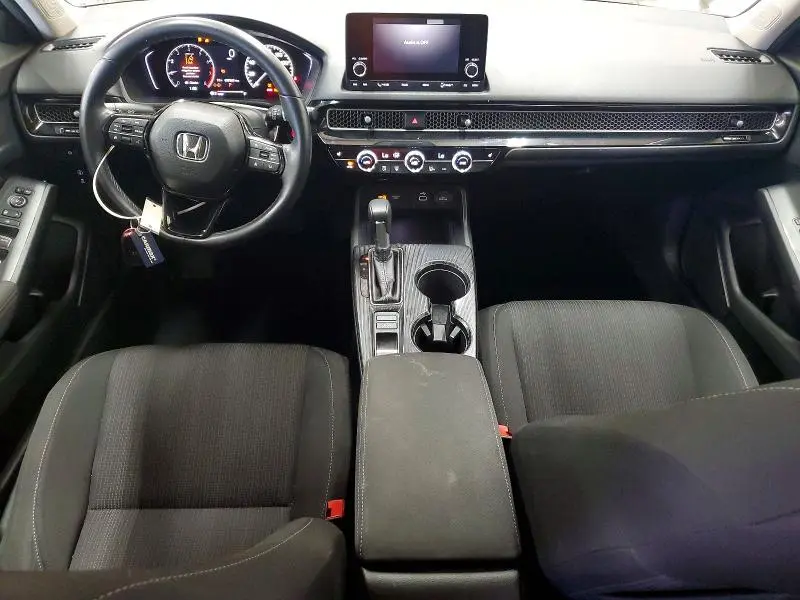 2024 HONDA CIVIC EX  