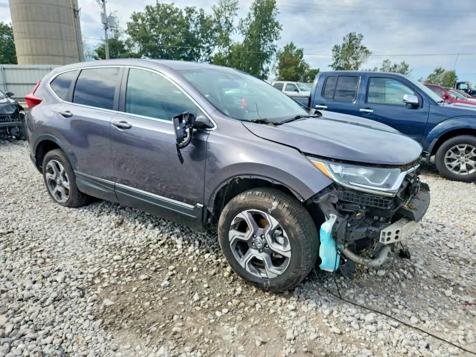 2018 HONDA CR-V EX  