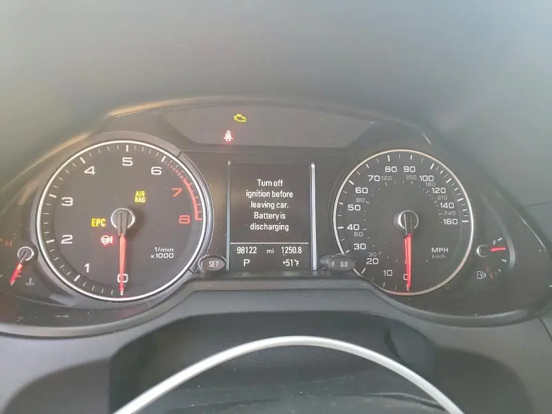 2016 AUDI Q5 PREMIUM PLUS S-LINE  