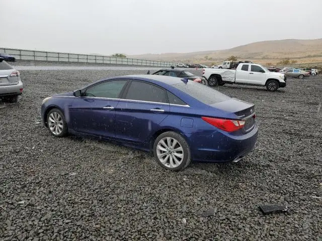 2011 HYUNDAI SONATA SE  