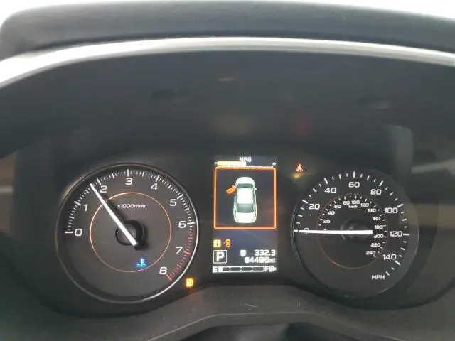 2019 SUBARU CROSSTREK PREMIUM  