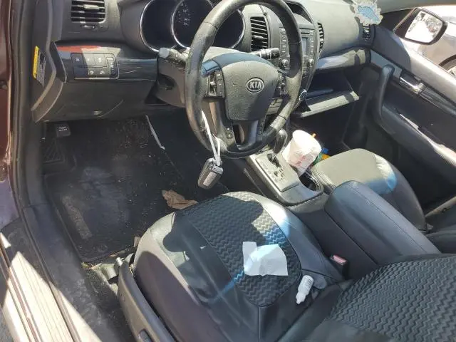 2012 KIA SORENTO EX  
