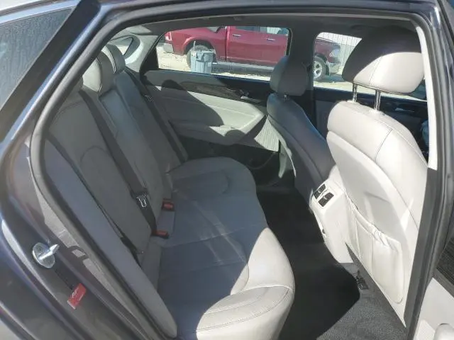 2019 HYUNDAI SONATA LIMITED  