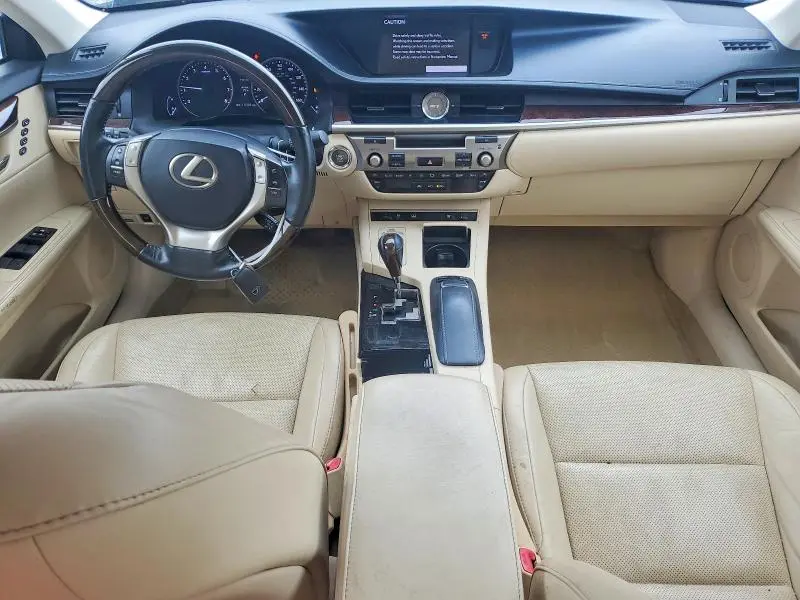 2013 LEXUS ES 350  