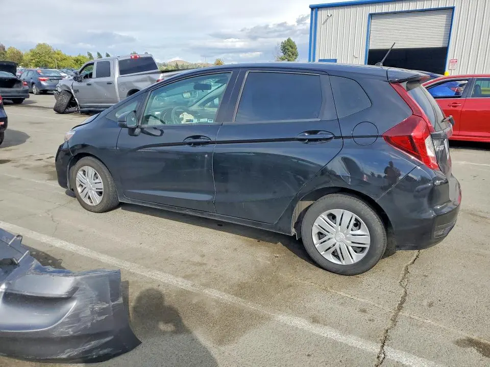 2020 HONDA FIT LX  