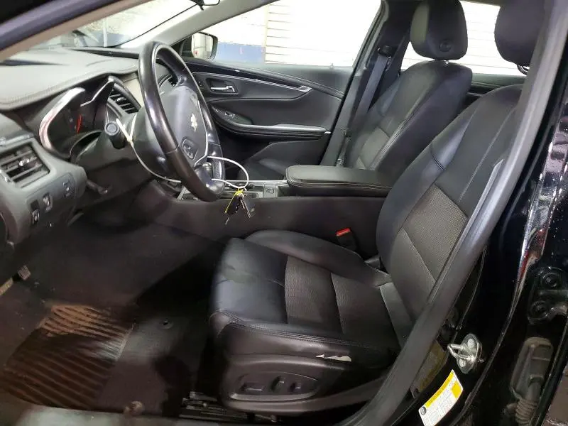 2018 CHEVROLET IMPALA LT  