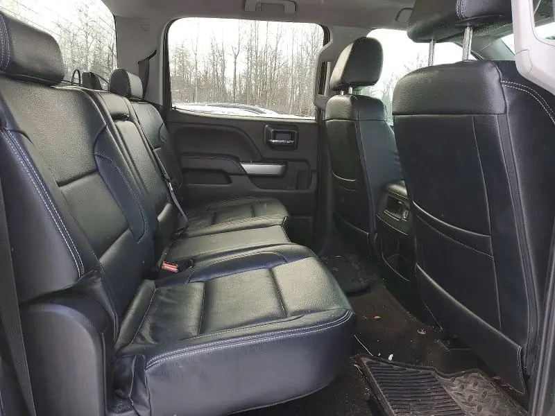 2016 CHEVROLET SILVERADO K1500 LT  