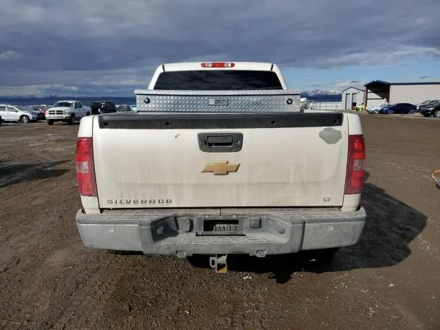 2013 CHEVROLET SILVERADO K1500 LT  