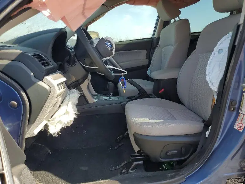 2018 SUBARU FORESTER 2.5I PREMIUM  
