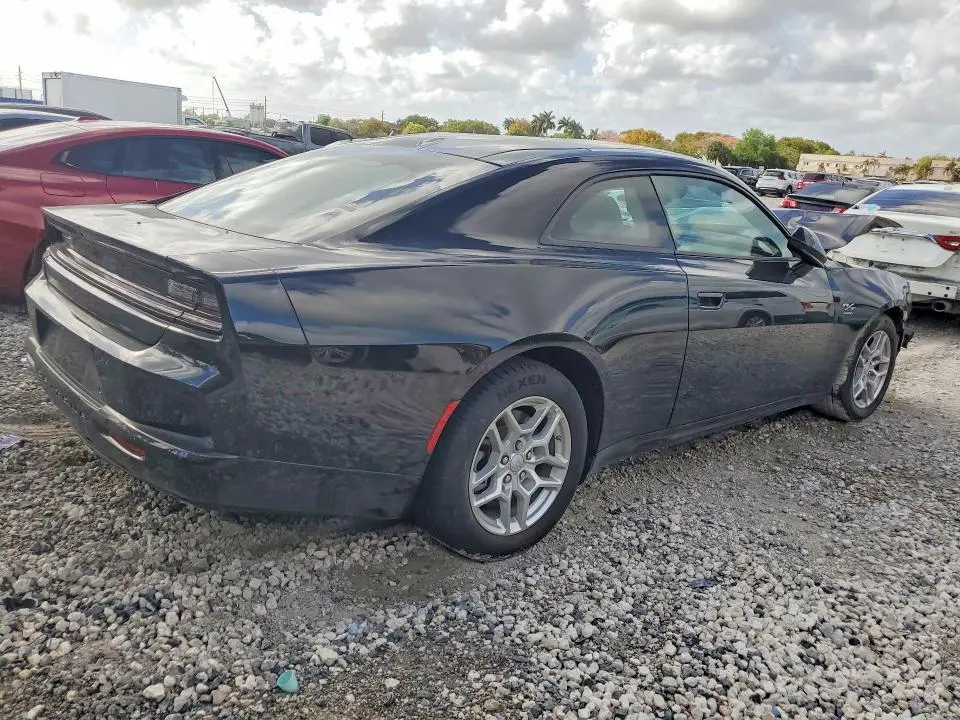 2025 DODGE CHARGER DAYTONA R  