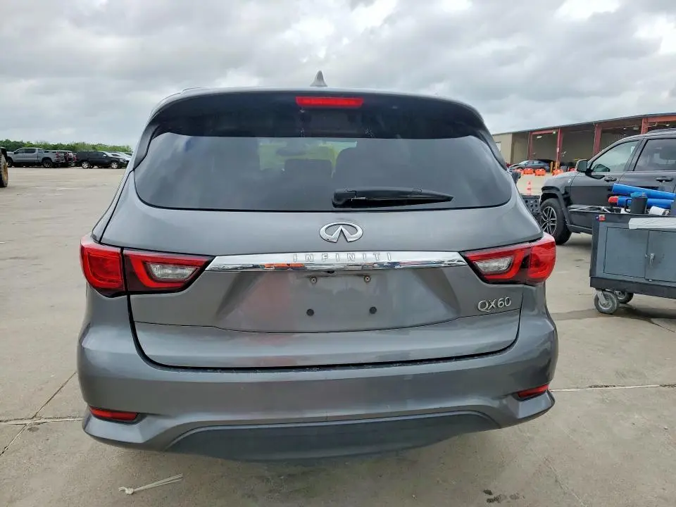 2020 INFINITI QX60 PURE  