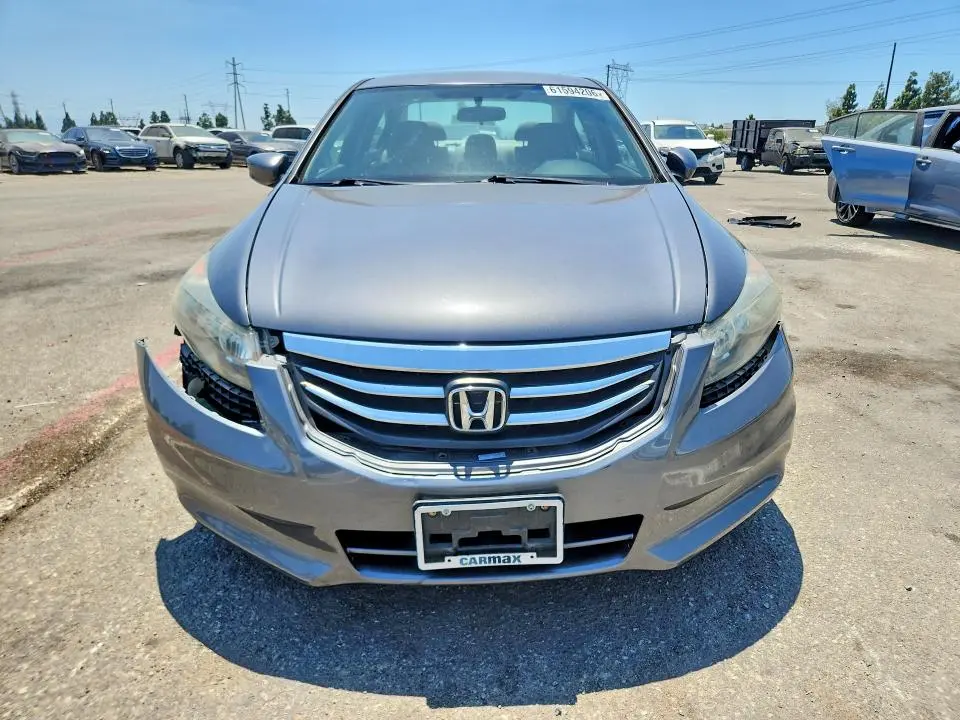 2012 HONDA ACCORD LXP  