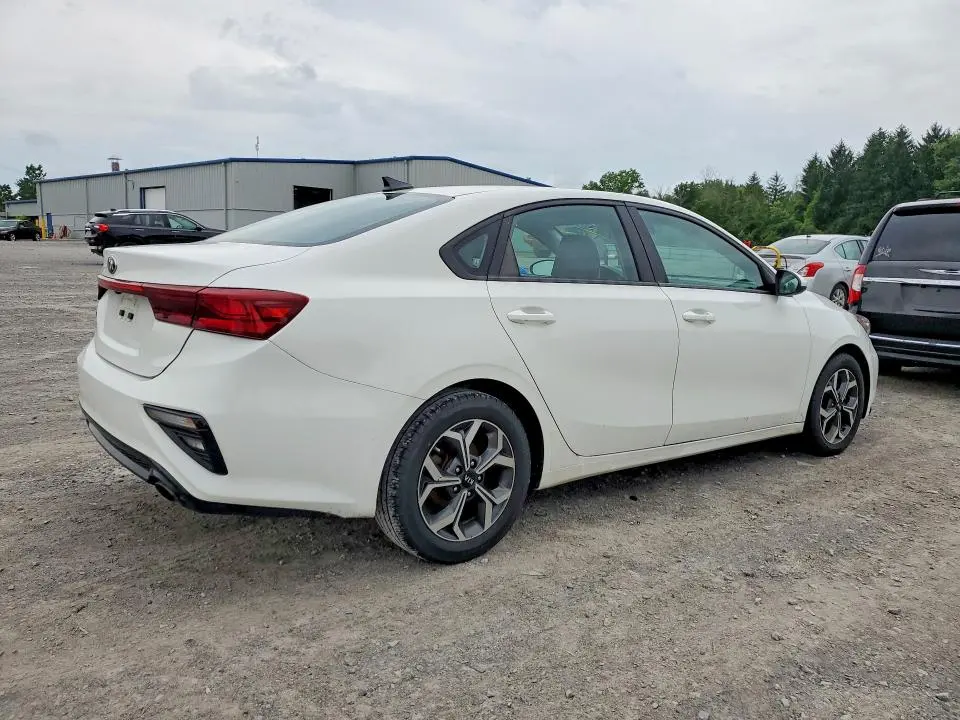 2020 KIA FORTE LXS  