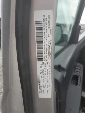 2010 JEEP LIBERTY SPORT  