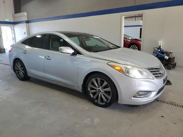 2012 HYUNDAI AZERA GLS  