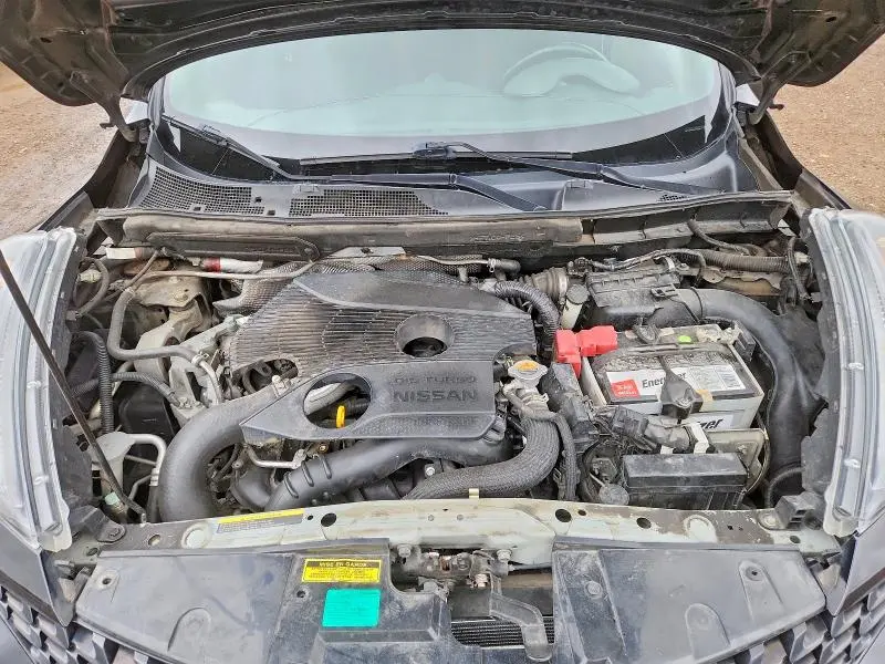 2016 NISSAN JUKE S  