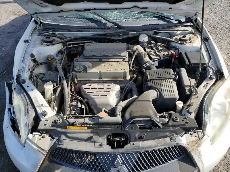 2012 MITSUBISHI ECLIPSE GS SPORT  
