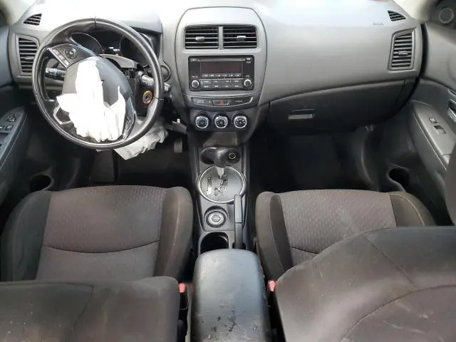 2017 MITSUBISHI OUTLANDER SPORT ES