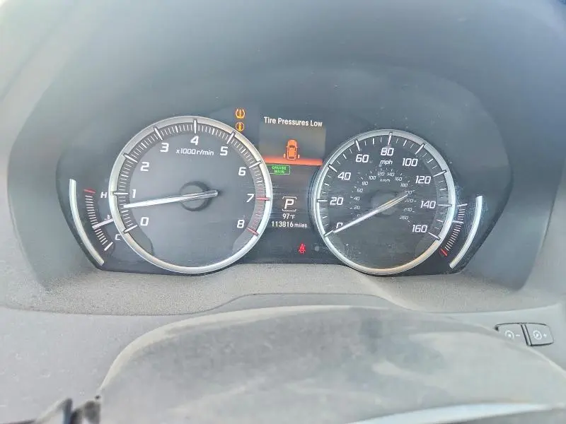 2014 ACURA MDX   