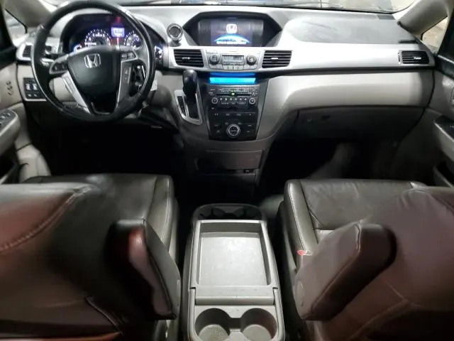 2013 HONDA ODYSSEY TOURING  