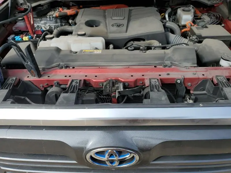 2023 TOYOTA TUNDRA CREWMAX LIMITED  