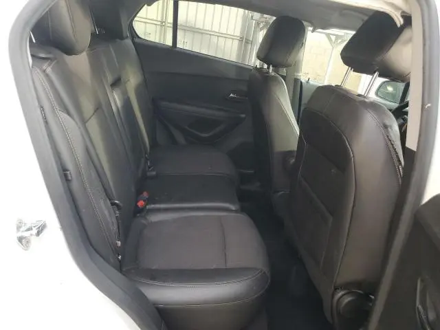 2022 CHEVROLET TRAX 1LT  