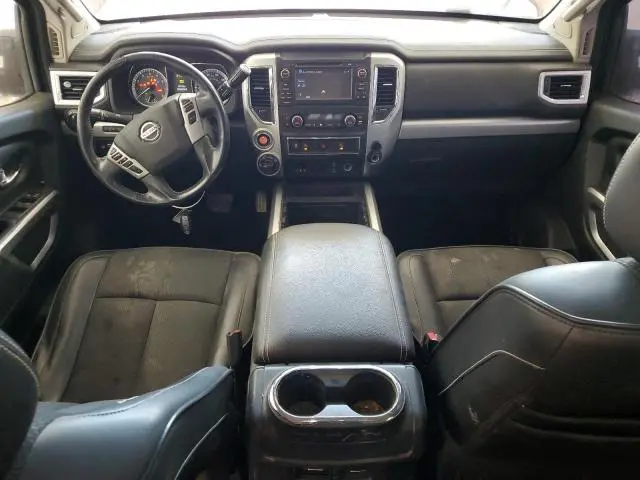 2016 NISSAN TITAN XD SL  