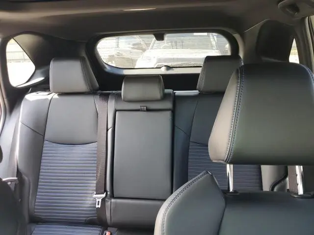 2024 TOYOTA RAV4 XSE  