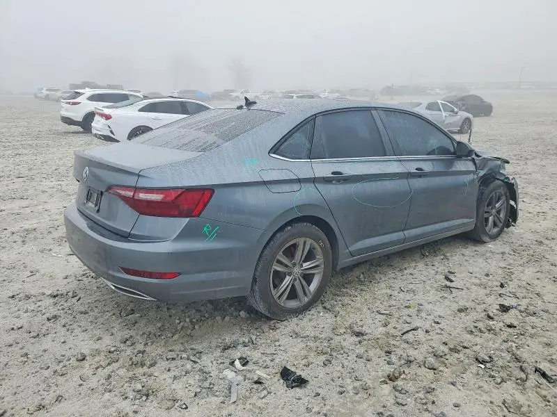 2021 VOLKSWAGEN JETTA S  