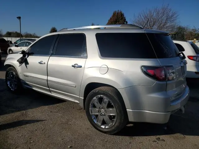 2013 GMC ACADIA DENALI  