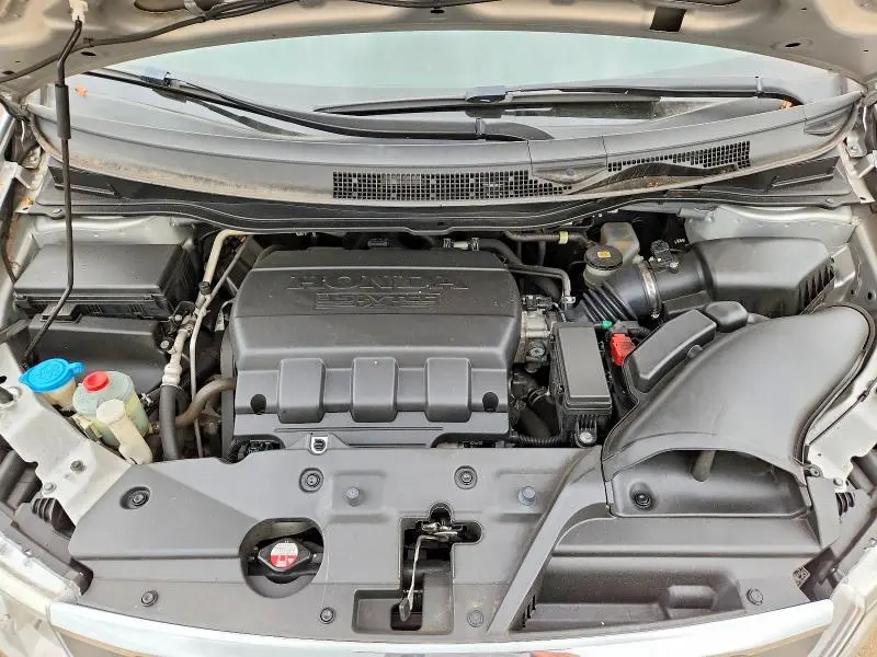 2013 HONDA ODYSSEY EX  