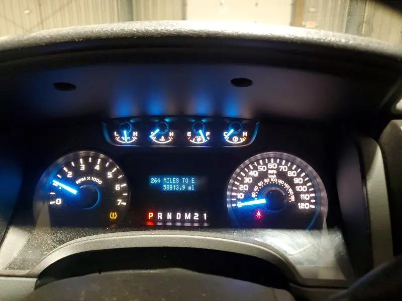 2013 FORD F150   