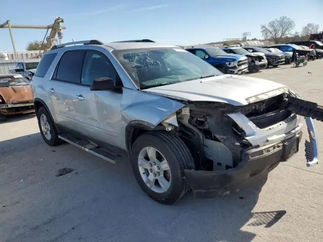2012 GMC ACADIA SLE  