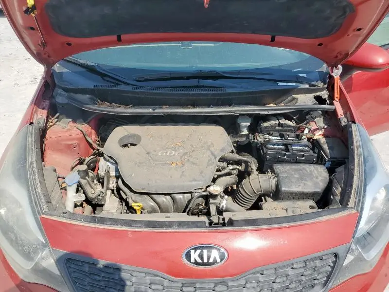 2015 KIA RIO LX  