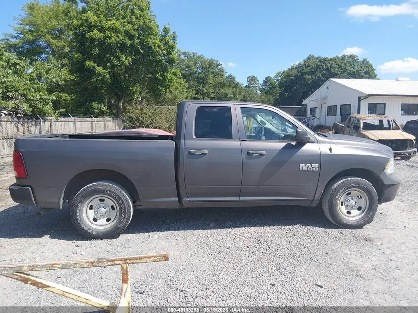 2016 RAM 1500 TRADESMAN