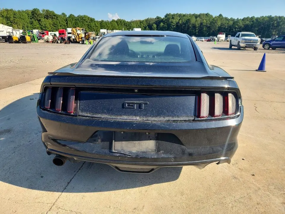2016 FORD MUSTANG GT  