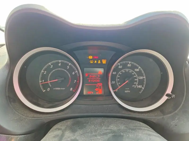 2014 MITSUBISHI LANCER ES  