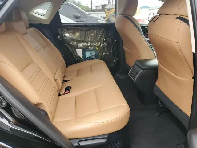 2015 LEXUS NX 200T