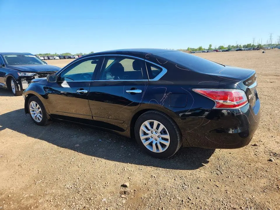 2014 NISSAN ALTIMA 2.5 S  